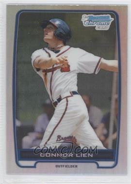 2012 Bowman Draft Picks & Prospects - Chrome Draft Picks - Refractors #BDPP82 - Connor Lien