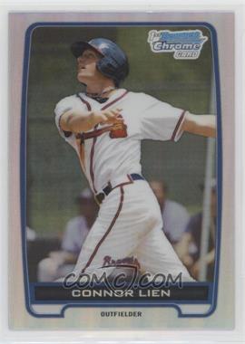 2012 Bowman Draft Picks & Prospects - Chrome Draft Picks - Refractors #BDPP82 - Connor Lien