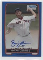 Brian Johnson #/150