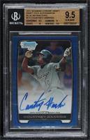 Courtney Hawkins [BGS 9.5 GEM MINT] #/150