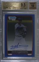 Deven Marrero [BGS 9.5 GEM MINT] #/150