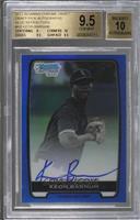 Keon Barnum [BGS 9.5 GEM MINT] #/150