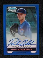 Paul Blackburn #/150