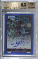 Stryker Trahan [BGS 9.5 GEM MINT] #/150