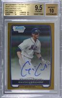 Gavin Cecchini [BGS 9.5 GEM MINT] #/50