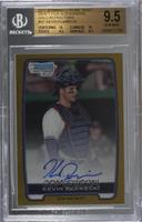 Kevin Plawecki [BGS 9.5 GEM MINT] #/50