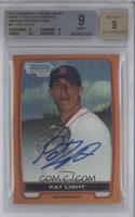 Pat Light [BGS 9 MINT] #/25