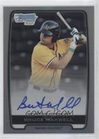 Bruce Maxwell