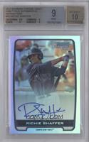 Richie Shaffer [BGS 9 MINT]