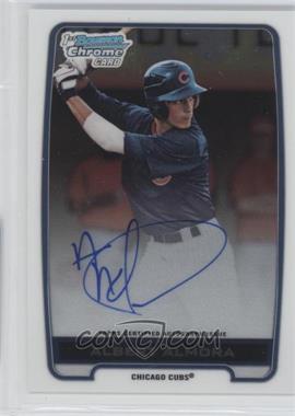 2012 Bowman Draft Picks & Prospects - Chrome Draft Picks Autographs #BCA-AA - Albert Almora