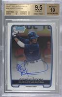 Albert Almora [BGS 9.5 GEM MINT]