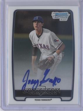 2012 Bowman Draft Picks & Prospects - Chrome Draft Picks Autographs #BCA-JG - Joey Gallo