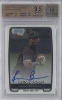 Keon Barnum [BGS 9.5 GEM MINT]