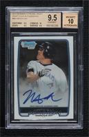 Mitch Nay [BGS 9.5 GEM MINT]