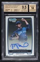 Matthew Smoral [BGS 9.5 GEM MINT]