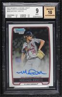 Michael Wacha [BGS 9 MINT]