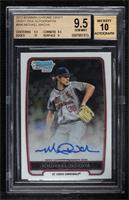 Michael Wacha [BGS 9.5 GEM MINT]