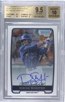 Richie Shaffer [BGS 9.5 GEM MINT]