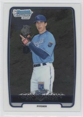 2012 Bowman Draft Picks & Prospects - Chrome Draft Picks #BDPP10 - Kyle Zimmer