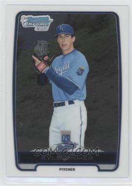 2012 Bowman Draft Picks & Prospects - Chrome Draft Picks #BDPP10 - Kyle Zimmer