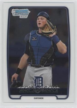 2012 Bowman Draft Picks & Prospects - Chrome Draft Picks #BDPP100 - Bennett Pickar