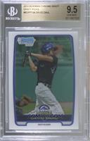 David Dahl [BGS 9.5 GEM MINT]