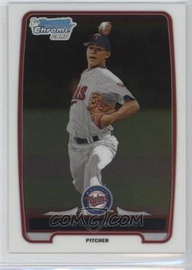 2012 Bowman Draft Picks & Prospects - Chrome Draft Picks #BDPP16 - Jose Berrios