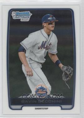 2012 Bowman Draft Picks & Prospects - Chrome Draft Picks #BDPP17 - Gavin Cecchini