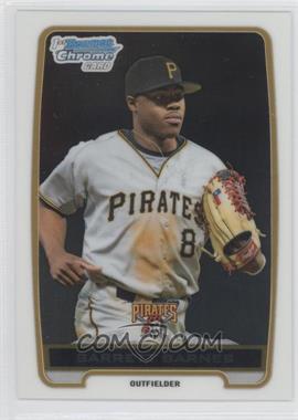 2012 Bowman Draft Picks & Prospects - Chrome Draft Picks #BDPP23 - Barrett Barnes