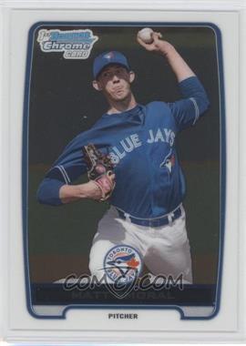 2012 Bowman Draft Picks & Prospects - Chrome Draft Picks #BDPP36 - Matt Smoral