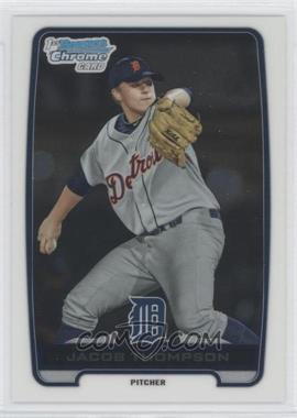 2012 Bowman Draft Picks & Prospects - Chrome Draft Picks #BDPP38 - Jake Thompson