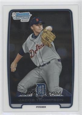 2012 Bowman Draft Picks & Prospects - Chrome Draft Picks #BDPP38 - Jake Thompson