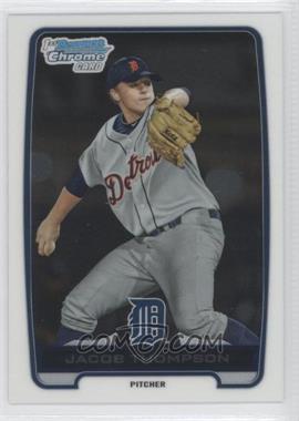 2012 Bowman Draft Picks & Prospects - Chrome Draft Picks #BDPP38 - Jake Thompson