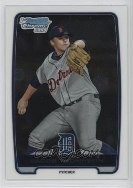 2012 Bowman Draft Picks & Prospects - Chrome Draft Picks #BDPP38 - Jake Thompson