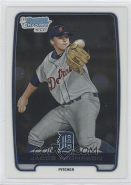 2012 Bowman Draft Picks & Prospects - Chrome Draft Picks #BDPP38 - Jake Thompson