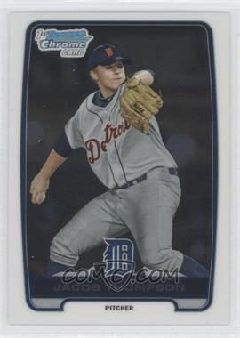 2012 Bowman Draft Picks & Prospects - Chrome Draft Picks #BDPP38 - Jake Thompson