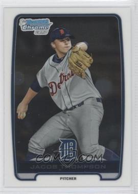 2012 Bowman Draft Picks & Prospects - Chrome Draft Picks #BDPP38 - Jake Thompson