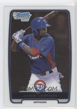 2012 Bowman Draft Picks & Prospects - Chrome Draft Picks #BDPP45 - Jamie Jarmon