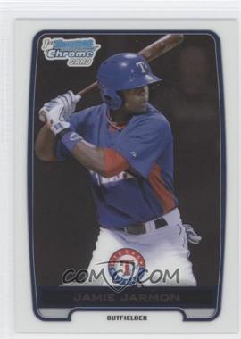 2012 Bowman Draft Picks & Prospects - Chrome Draft Picks #BDPP45 - Jamie Jarmon