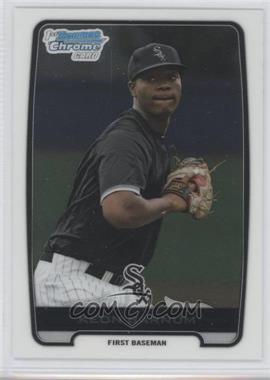 2012 Bowman Draft Picks & Prospects - Chrome Draft Picks #BDPP5 - Keon Barnum