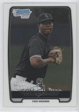 2012 Bowman Draft Picks & Prospects - Chrome Draft Picks #BDPP5 - Keon Barnum