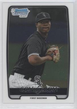 2012 Bowman Draft Picks & Prospects - Chrome Draft Picks #BDPP5 - Keon Barnum