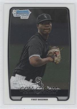 2012 Bowman Draft Picks & Prospects - Chrome Draft Picks #BDPP5 - Keon Barnum