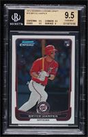 Bryce Harper [BGS 9.5 GEM MINT]