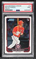 Bryce Harper [PSA 9 MINT]