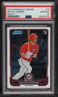 Bryce Harper [PSA 10 GEM MT]