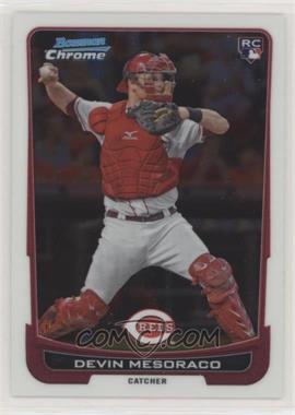 2012 Bowman Draft Picks & Prospects - Chrome #24 - Devin Mesoraco