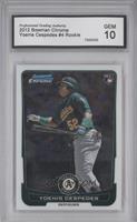 Yoenis Cespedes [Encased]