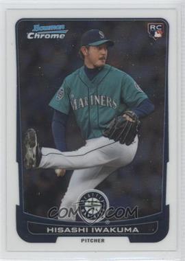 2012 Bowman Draft Picks & Prospects - Chrome #49 - Hisashi Iwakuma