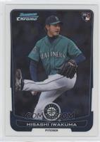 Hisashi Iwakuma